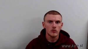 Logan Ickes Arrest Mugshot