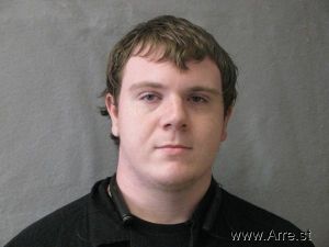 Logan Larlham Arrest Mugshot