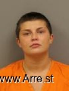 Logan Thompson Arrest Mugshot