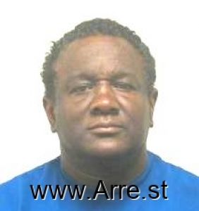 Lorenzo Lampkins Arrest Mugshot