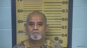 Louis Garcia Arrest Mugshot
