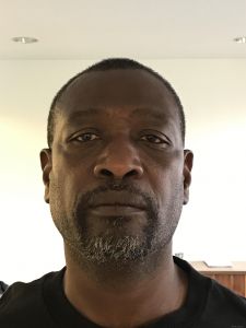 Lucius Evans Arrest Mugshot