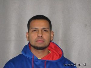 Luis Bermudez-ponciano Arrest Mugshot