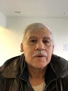 Luis Cabezas Arrest Mugshot