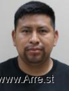 Luis Morales Arrest Mugshot