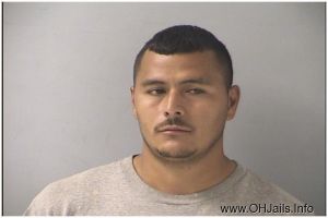 Luis Rangel-salcedo Arrest Mugshot