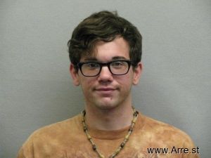 Lukas Grine Arrest Mugshot