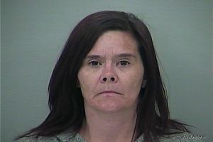 Lynn Rice Arrest Mugshot