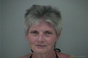 Lynn Starner Arrest Mugshot