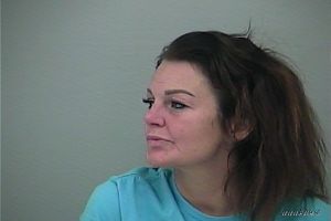 Lynn Williams Arrest Mugshot