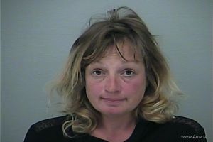 Lynne Hammond Arrest Mugshot