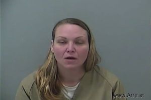 Lynnette Marcum Arrest Mugshot