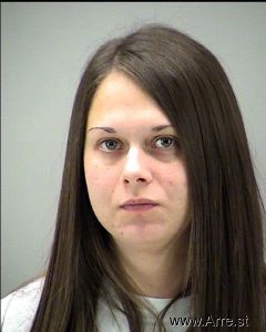 Lacey Halsey Arrest Mugshot
