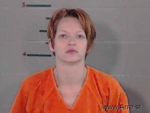 Lacey Young Arrest Mugshot