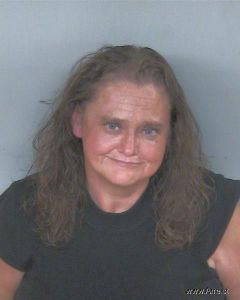 Lachrica Patrick Arrest Mugshot