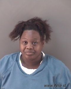 Lacreasha Jones Arrest Mugshot