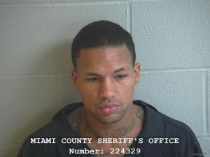 Lahkim Quisenberry Arrest Mugshot