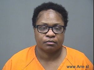 Lajuana Jordan Arrest