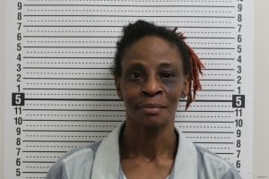 Lakira Cattledge Arrest Mugshot