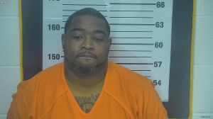 Lamar Robinson Arrest Mugshot