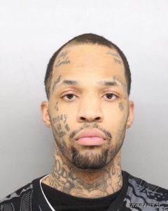 Lamar Storey Arrest Mugshot