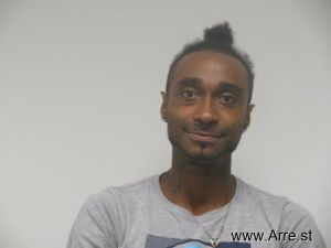 Lamel Brannon Arrest Mugshot