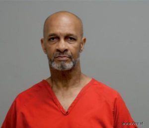 Lamoine Curtis Arrest Mugshot