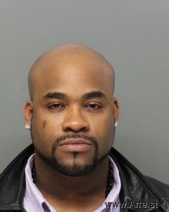 Lamond Johnson Arrest Mugshot