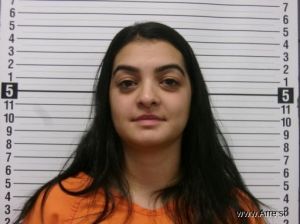 Lamya Hadi Arrest Mugshot