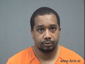 Lance Jones Arrest Mugshot