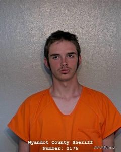 Landon Nelson Arrest Mugshot