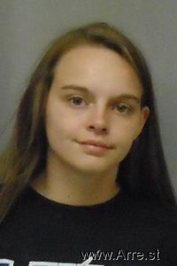 Lara Buchholz Arrest Mugshot