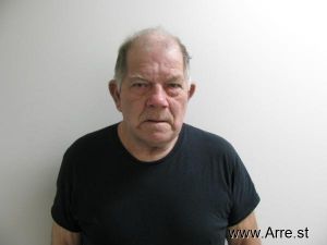 Larry Alltop Arrest Mugshot