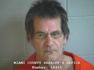 Larry Baker Arrest Mugshot