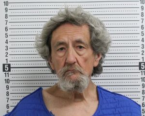 Larry Bowman Arrest Mugshot