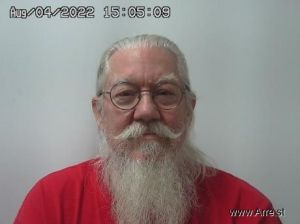 Larry Dever Arrest Mugshot