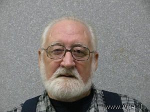 Larry Eckroad Arrest Mugshot