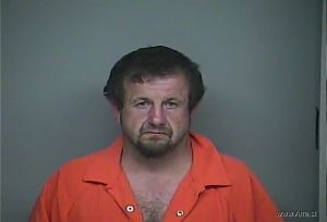 Larry  Gilpin  Arrest Mugshot