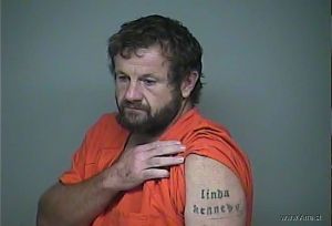 Larry  Gilpin  Arrest Mugshot