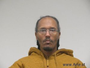 Larry Gore Jr Arrest Mugshot