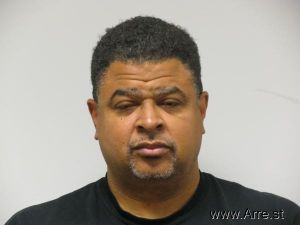Larry Grant Jr Arrest Mugshot