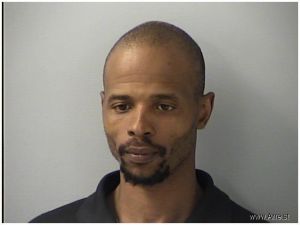 Larry Huff Arrest Mugshot