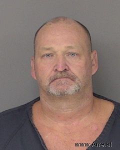 Larry Keating Arrest Mugshot