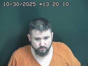 Larry Phillips Arrest Mugshot