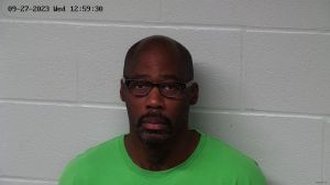 Larry Thomas Arrest