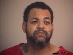 Lashawn Byrd Arrest Mugshot