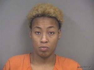 Lateefa Heater Arrest Mugshot