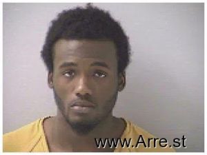 Latray Frazier Arrest Mugshot