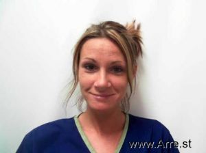 Laura Burbaugh Arrest Mugshot