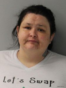 Laura Enders Arrest Mugshot